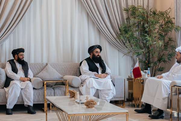 Taliban Seeks Closer Diplomatic Ties With Qatar