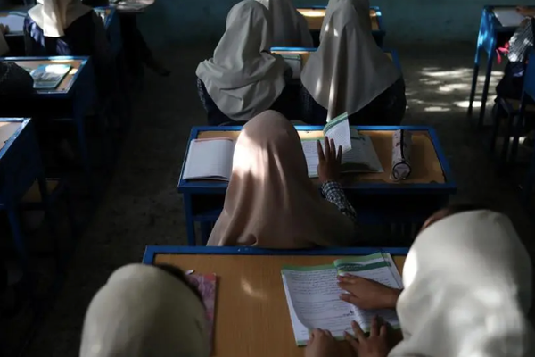 World Education Day: UNAMA Calls On Taliban To Immediately End Ban On Girls' Education