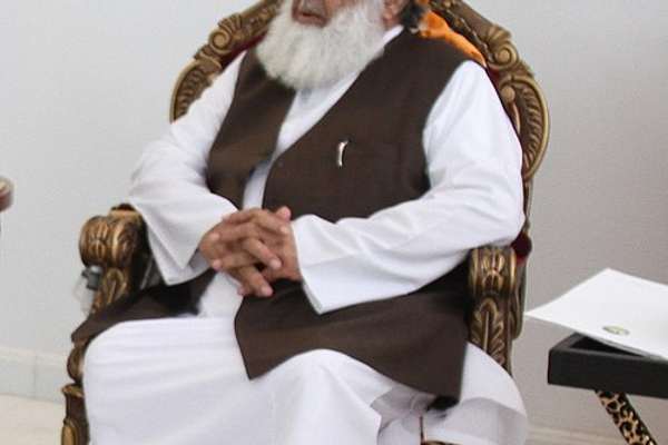 Pakistan’s Fazlur Rehman Sees Opening After Taliban Dialogue Remarks