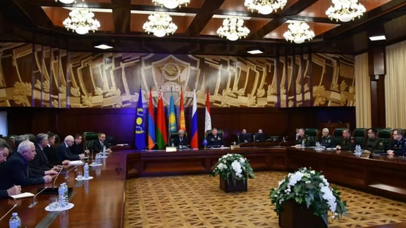 CSTO To Launch Programme To Strengthen Tajikistan's Border With Afghanistan This Year