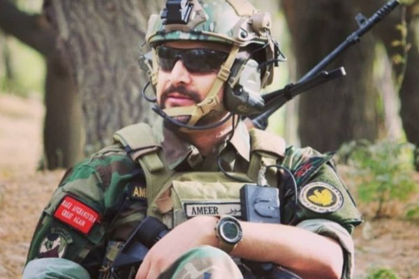 Taliban Claims Group Killed Leading Opposition Commander & 8 Other Fighters in Panjshir