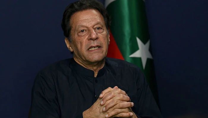 عمران خان: له پوځ سره خبرو ته تیار یو، خپل استازي دي وټاکي