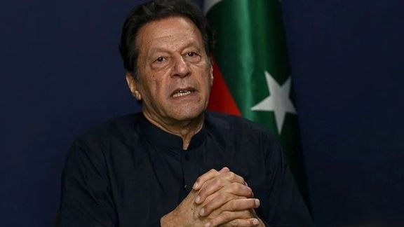 عمران خان: له پوځ سره خبرو ته تیار یو، خپل استازي دي وټاکي