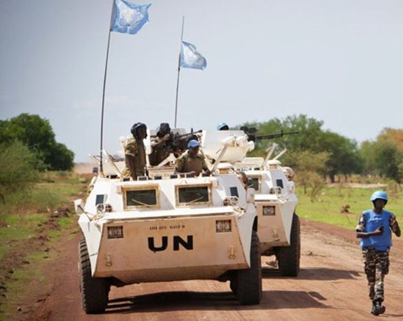 در حمله پهپادی به پایگاه سازمان ملل در سودان شش نیروی حافظ صلح کشته شدند