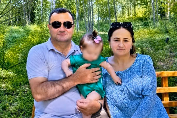 جسد همسر مقام پیشین تاجیکستان در خاک افغانستان پیدا شد
