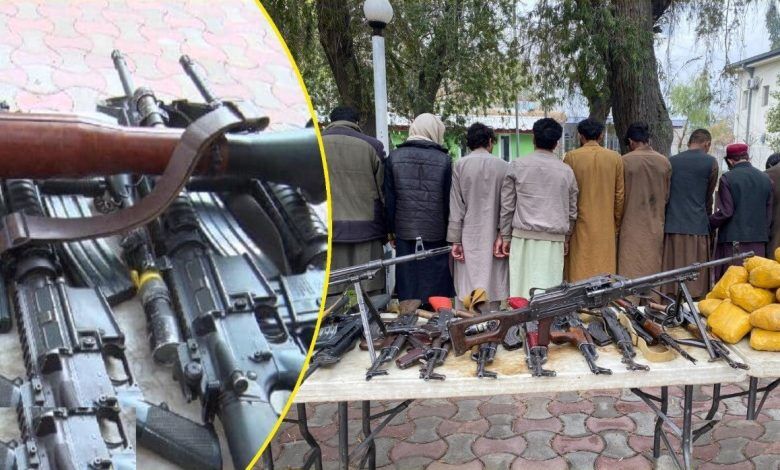 در غیبت دادرسی عادلانه؛ طالبان در ننگرهار می‌گوید در یک ماه، ۱۸۸ نفر را بازداشت کرده است