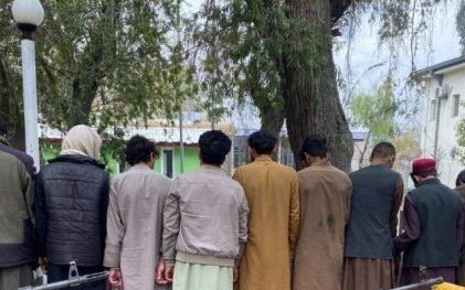 در غیبت دادرسی عادلانه؛ طالبان در ننگرهار میگوید در یک ماه، ۱۸۸ نفر را بازداشت کرده است