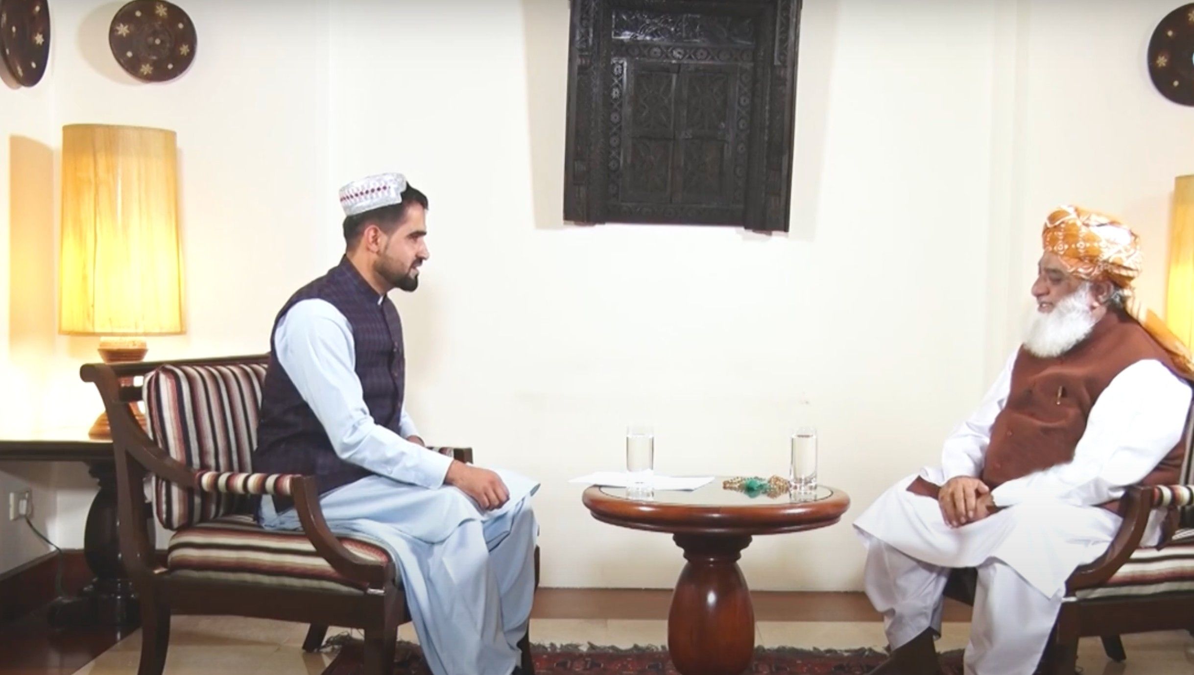 مولانا فضل الرحمان: د طالبانو له ټولو مشرانو سره مې لیدلي،‌ اړیکو کې یو نوی فصل پرانیزو