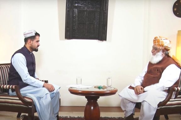 مولانا فضل الرحمان: د طالبانو له ټولو مشرانو سره مې لیدلي، اړیکو کې یو نوی فصل پرانیزو