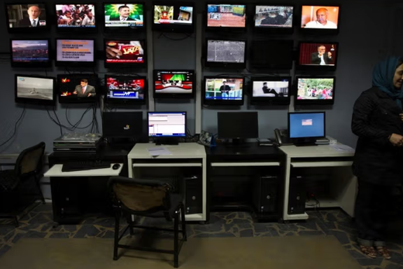 مركز الصحفيين الأفغان: طالبان تروّج للدعاية عبر قمع وسائل الإعلام المستقلة