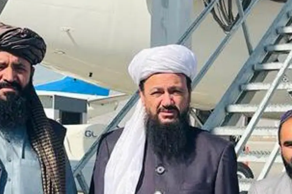 Taliban’s Minister of Energy & Water Leaves For Iran For An Official Trip