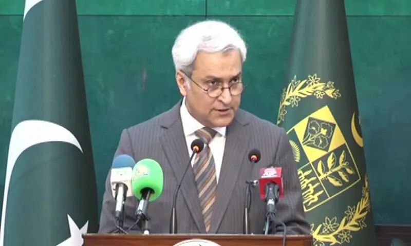 پاکستان: خواسته‌ها از طالبان سر جایش است