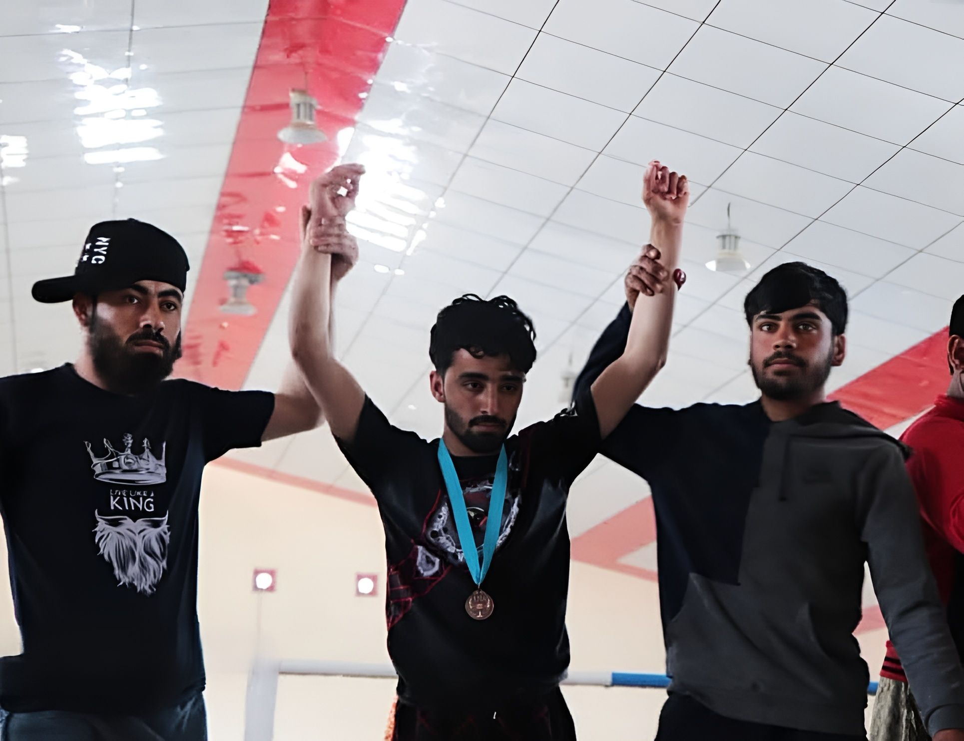 رقابت‌های قوت‌الرمی با حضور هشتاد ورزشکار در ولایت زابل برگزار شد