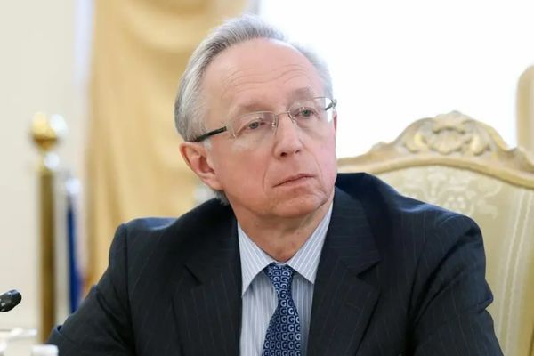 Taliban's Recognition Tied to Inclusive Government Formation, States Moscow