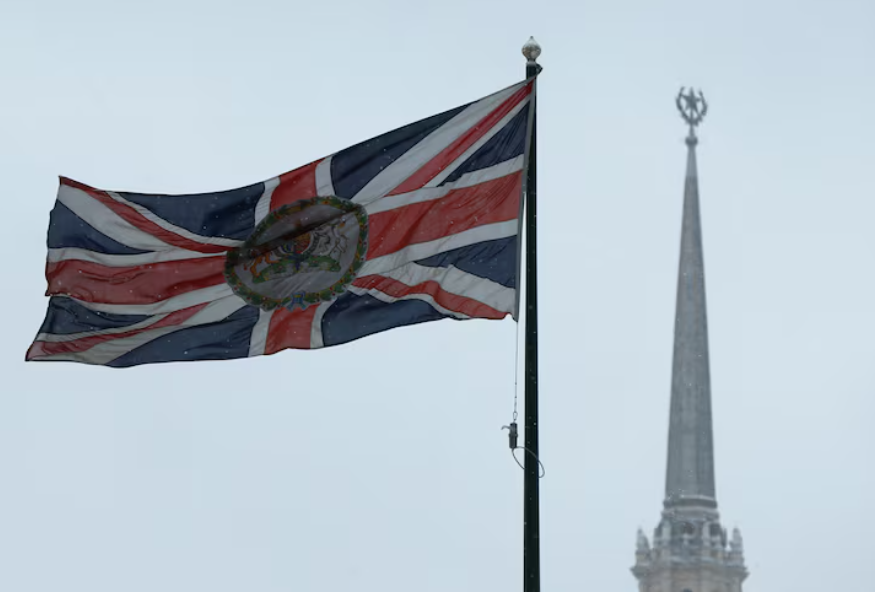 لندن می‌گوید روسیه تلاش دارد سفارت بریتانیا در مسکو تعطیل شود