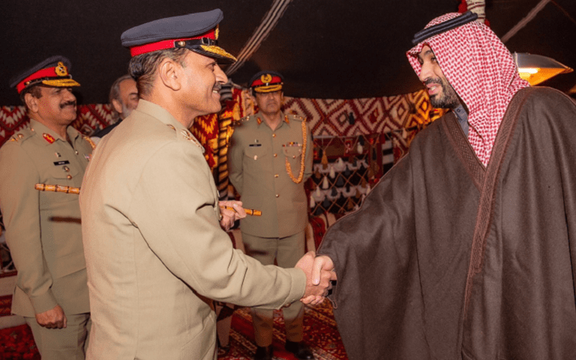 عربستان سعودی میخواهد میزان سرمایهگذاری خود در پاکستان را به ۱۰ میلیارد دالر افزایش دهد