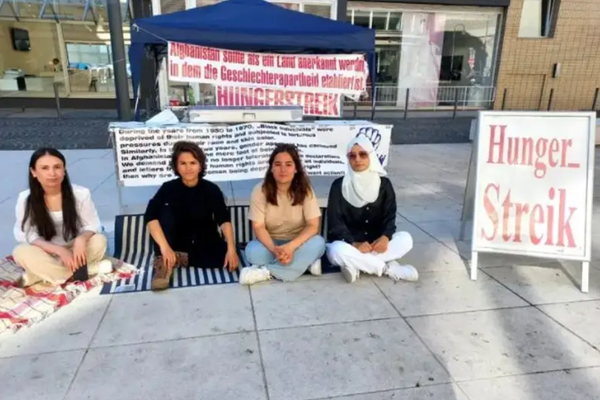 Afghanistan Freedom Front Criticises Western Countries’ Silence Towards Hunger Strike