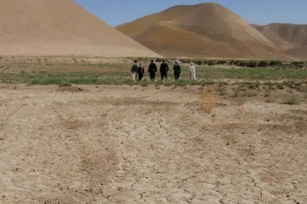 UN Tries to Release Afghanistan's Blocked Climate Budget