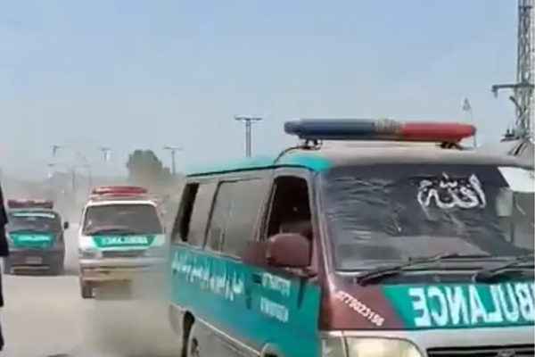 Taliban Forces Responded To Attack From Pak Side, Says Group’s Ministry Of Interior