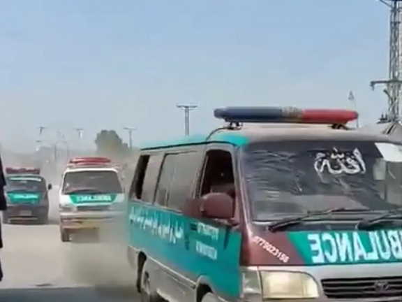 Taliban Forces Responded To Attack From Pak Side, Says Group’s Ministry Of Interior