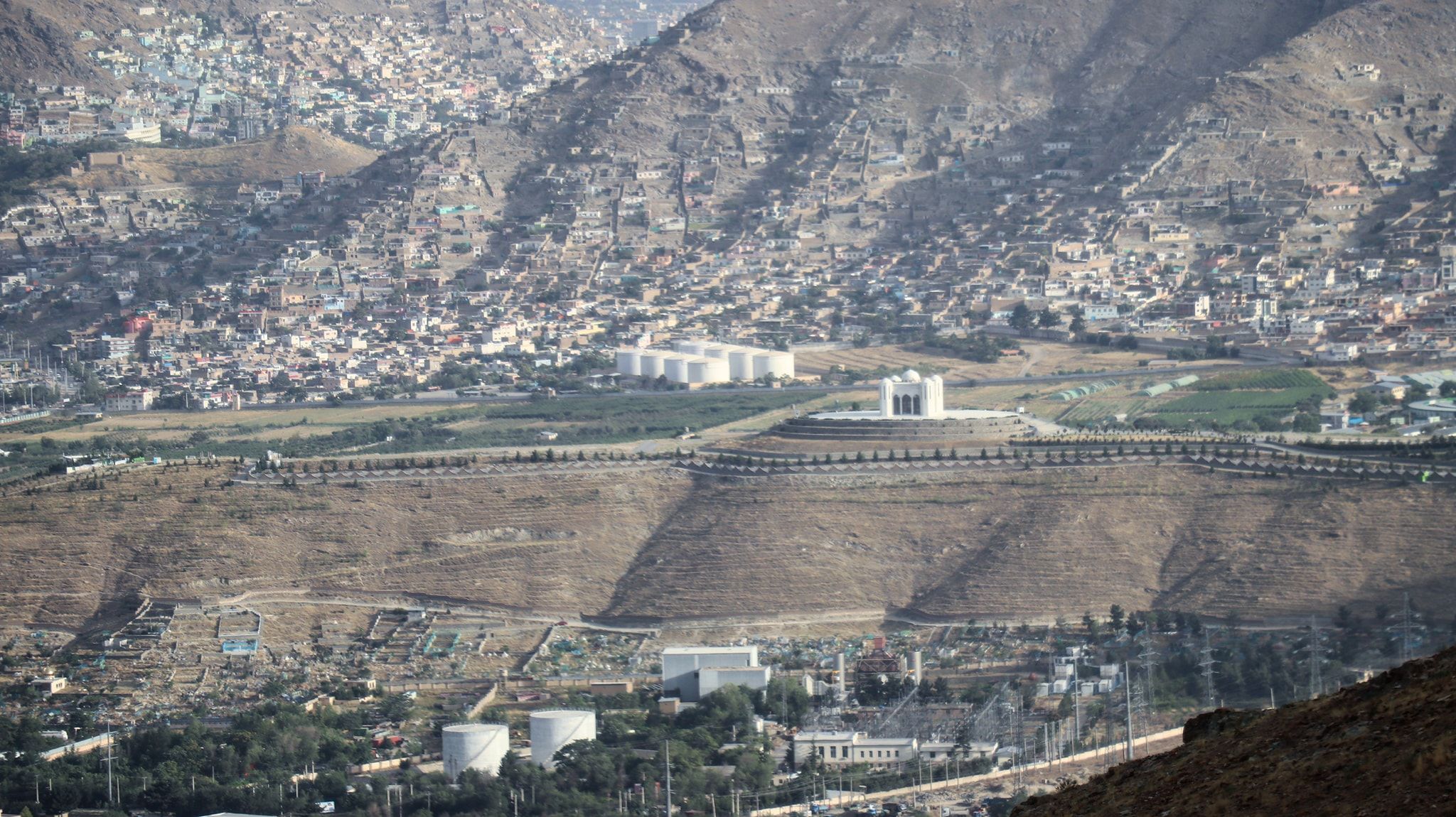 د ازادۍ جبهې ادعا: په کابل کې مو دوه طالبان ووژل 