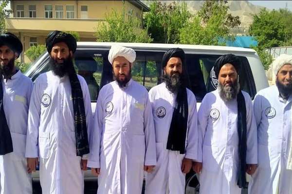طالبان چهار نفر را به اتهام جادوگری بازداشت کرد