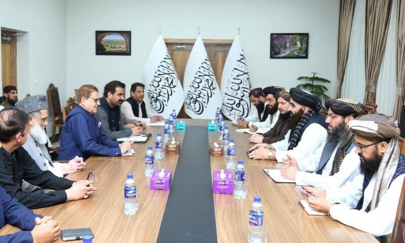 د پاکستان او طالبانو ترمنځ د همغږۍ ګډې کمېټې له ۱۵ میاشتو ځنډ وروسته بیا خبرې پیل کړې