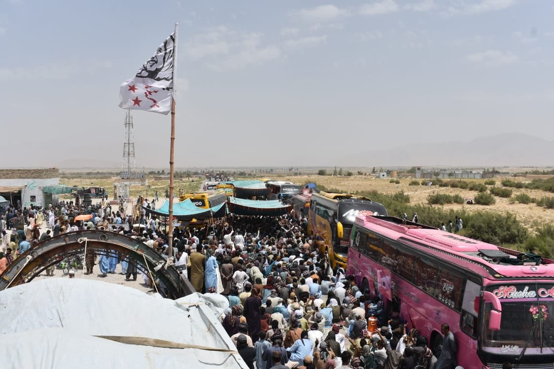 د پاکستان پوځ: د ګوادر په لاریون کې یو سرتېری وژل شوی او ۱۶ نور ټپیان دي 