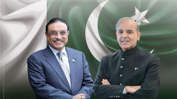رهبران پاکستان 'جشن باستانی نوروز' را تبریک گفتند