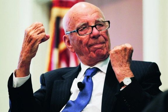 "عشق پیری گر بجنبد"؛ روپرت مرداک در ۹۲ سالگی ازدواج میکند