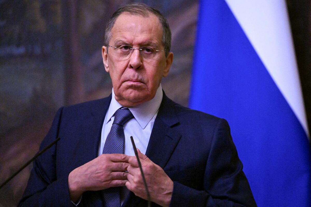 Russian FM Mocks NATO Over Failed Afghanistan Mission
