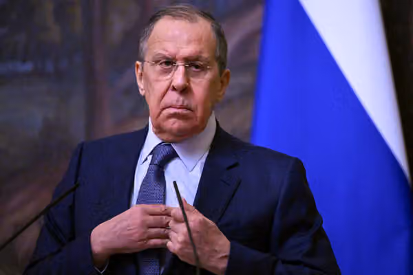 Russian FM Mocks NATO Over Failed Afghanistan Mission