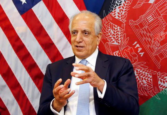 خلیلزاد: اگر اشرف غنی فرار نمی‌کرد، امید برای تقسیم قدرت وجود  داشت