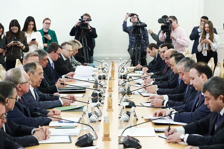 وزیر خارجه روسیه می‌گوید ناامنی در افغانستان بر کشورهای همسایه تاثیر می‌گذارد