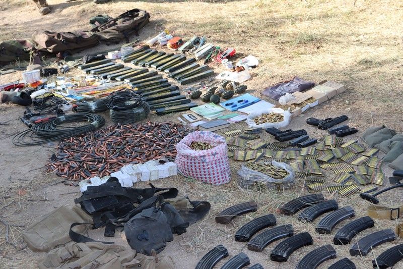 نیروهای امنیتی تاجیکستان سه 'تروریست' را در نزدیکی مرز افغانستان کشتند