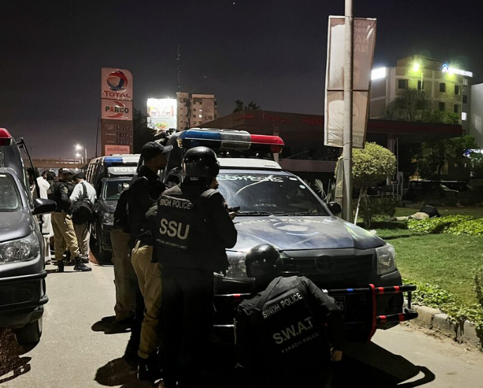 پولیس پاکستان از دستگیری یک «جاسوس استخبارات هند» در کراچی خبر داد