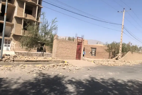 14 Killed & 78 Injured After Earthquake Rocks Herat