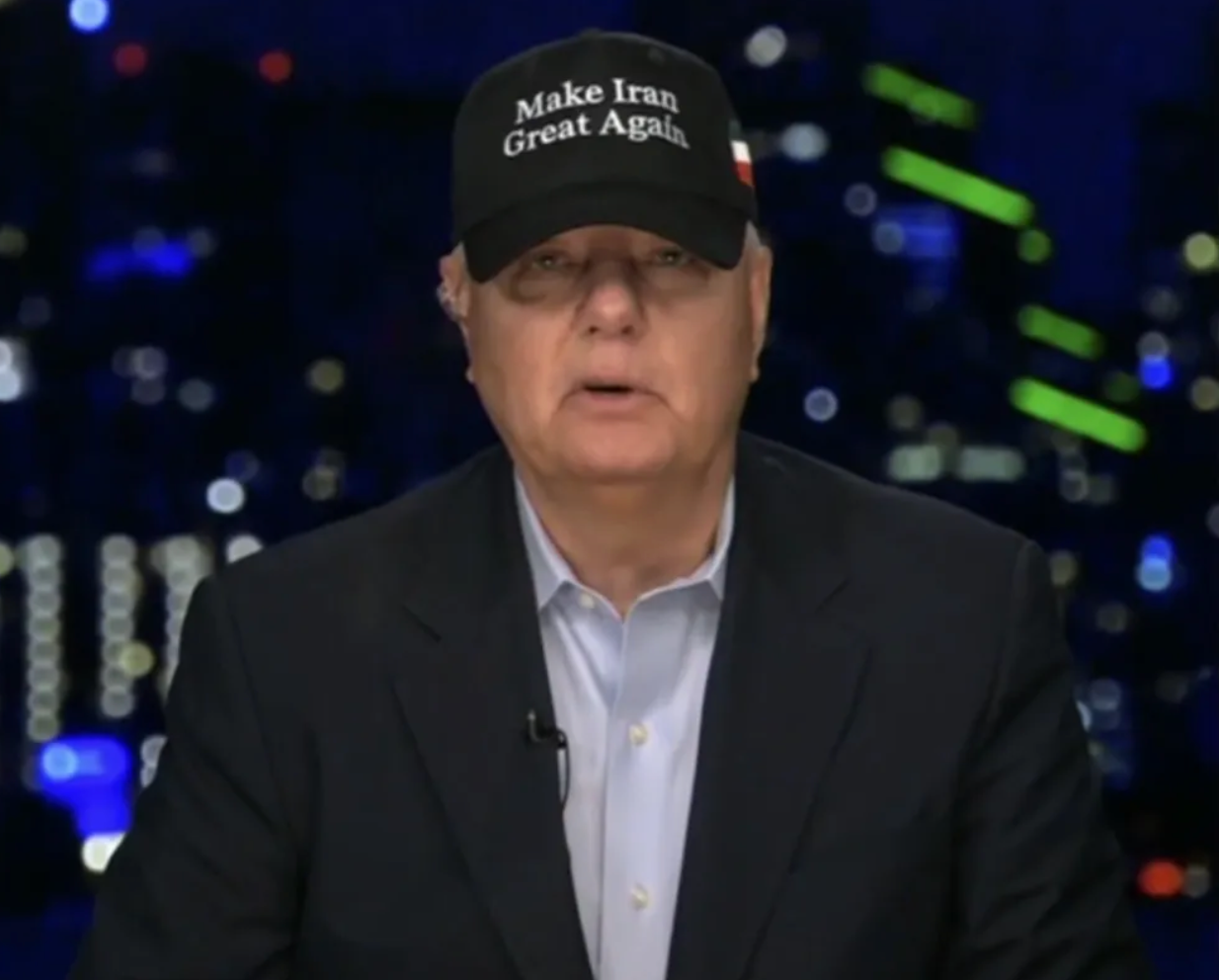 سناتور لېنډسي ګراهام: هیله لرم ۲۰۲۶ د ایران د ازادۍ کال وي