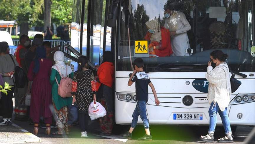 د بشري دهلېزونو پروګرام کې ۱۱۹ افغان کډوال اسلام‌اباد څخه ایټالیا ته رسیدلي