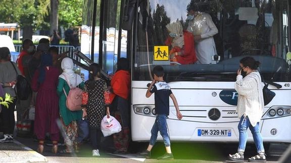 د بشري دهلېزونو پروګرام کې ۱۱۹ افغان کډوال اسلاماباد څخه ایټالیا ته رسیدلي
