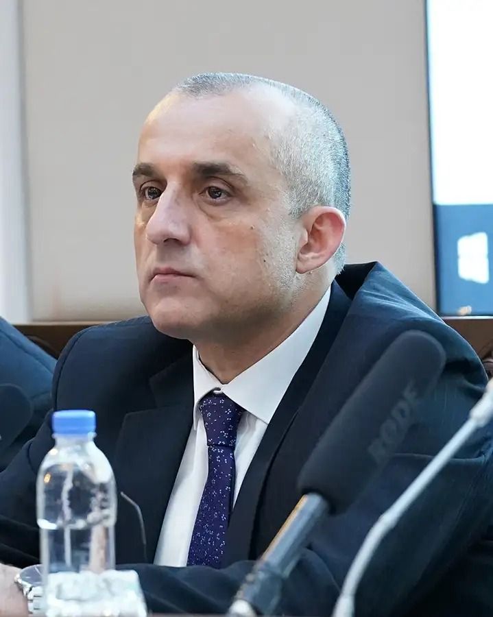 صالح به پاکستان: تنها مشکل افغانستان حضور طالبان پاکستانی نیست