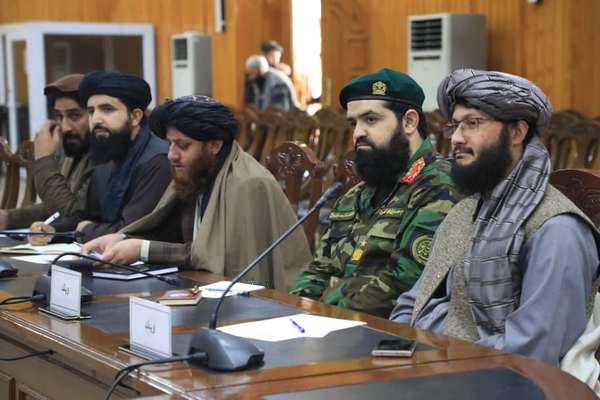 د طالبانو د اطلاعاتو او رسنیو مرکز له رسنوالو سره د همغږۍ ناسته کړې