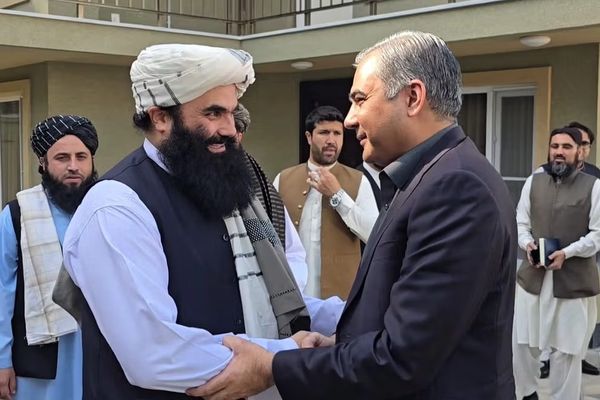 Taliban Receptive To Concerns Over TTP Presence, Says Pakistan