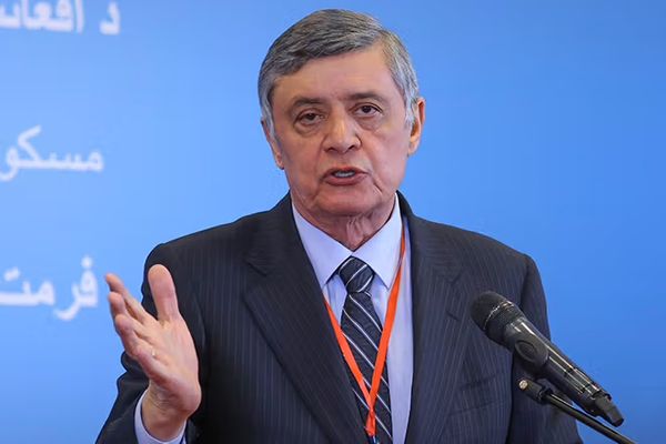 کابلوف: د پاکستان او طالبانو ترمنځ کړکېچ په افغانستان کې سیمهییزې پروژې ځنډوي