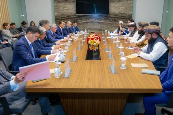 Afghan & Kazakh Private Sectors Sign Agreements Worth $100 Million