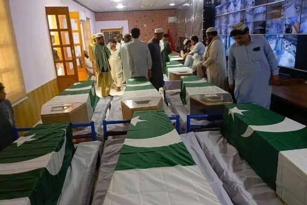 Attack On Pakistani Police Centre Was Not Planned In Afghanistan, Says Taliban