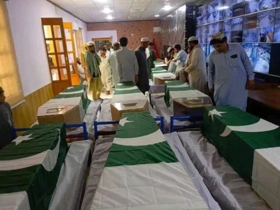 Attack On Pakistani Police Centre Was Not Planned In Afghanistan, Says Taliban