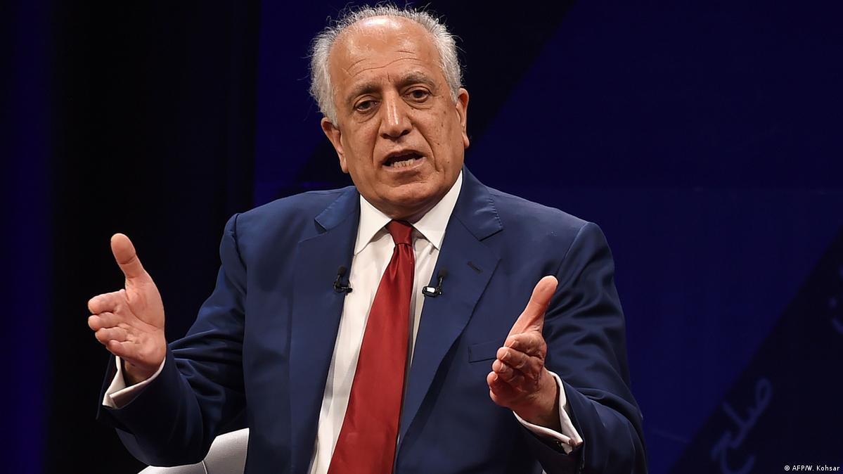 زلمی خلیلزاد: د حماس او اسراییل تر منځ جګړه د ایران لپاره لویه بریا ده