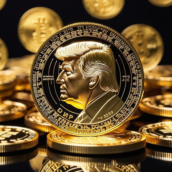 د ټرمپ د لوړې تر مراسمو مخکې د هغه د ډیجیټل کرنسۍ ارزښت مخ په لوړېدو دی