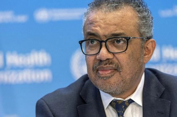 رئیس سازمان جهانی بهداشت: همهگیری کووید ۱۹، جان ۲۰ میلیون نفر را در جهان گرفته است